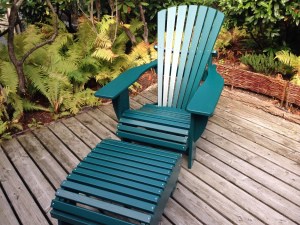 BeSeaside CLASSIC Adirondack Chair