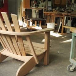 Adirondack Chair Alsterstuhl BeSeaside