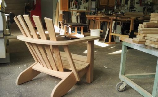 Adirondack Chair Alsterstuhl BeSeaside