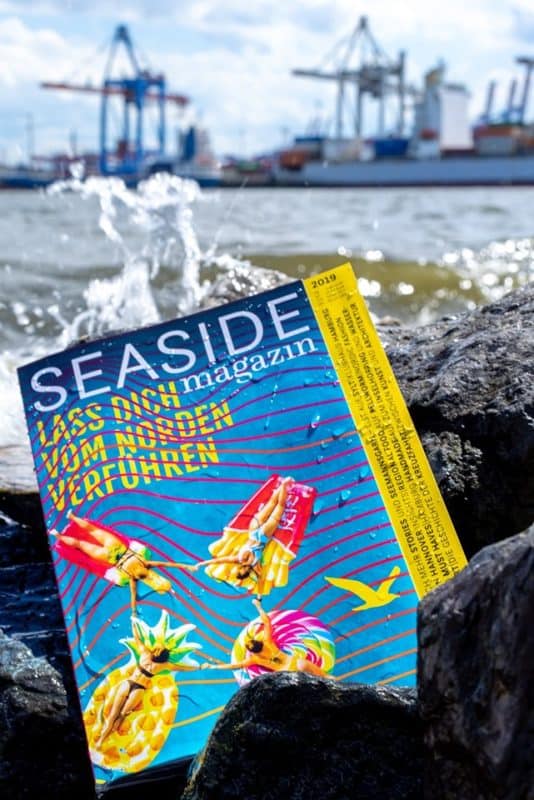 SEASIDE MAGAZIN