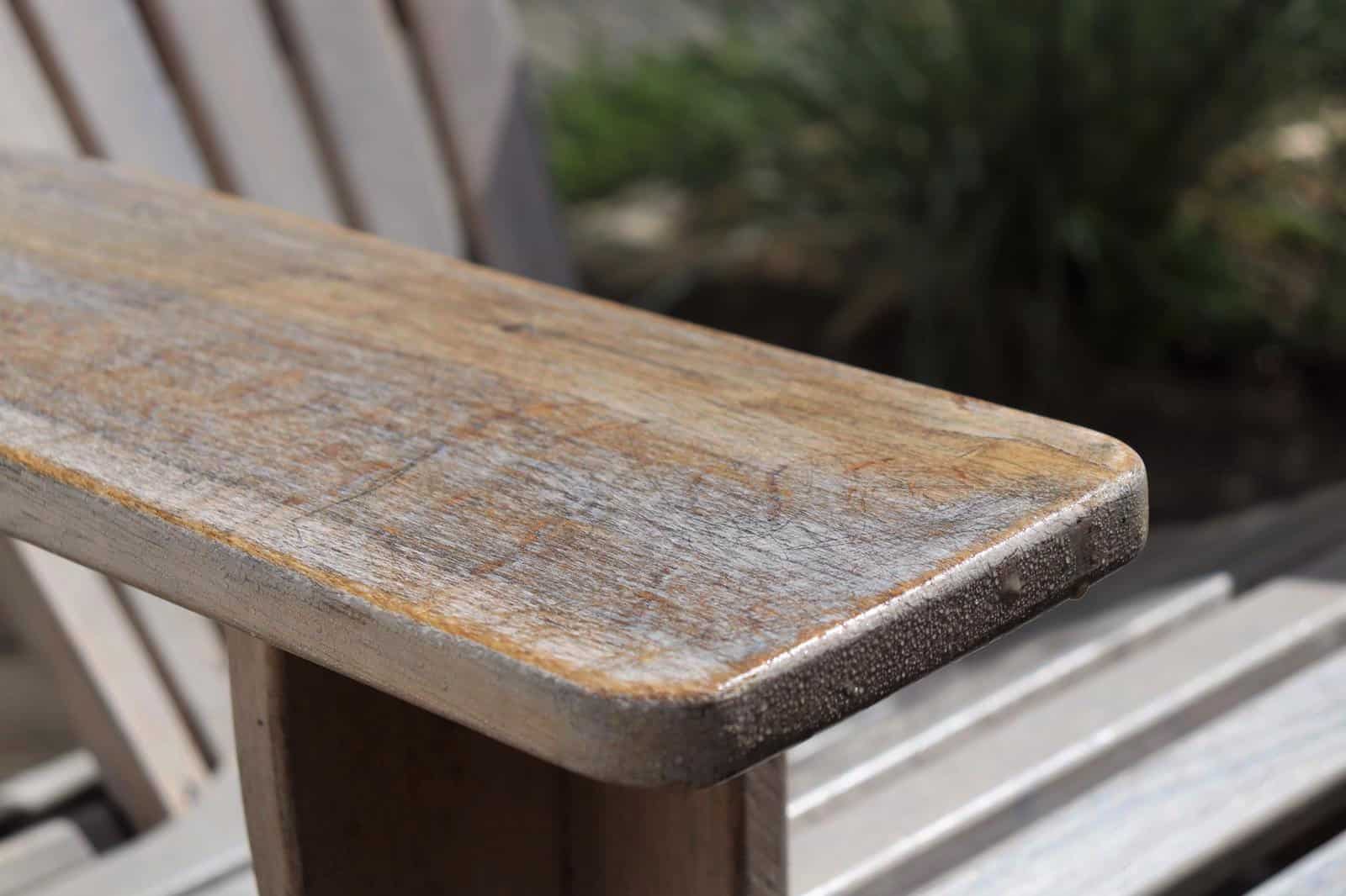 Charaktertyp! 1 BeSeaside Seasider Chair CLASSIC (Eiche, weiß geölt)