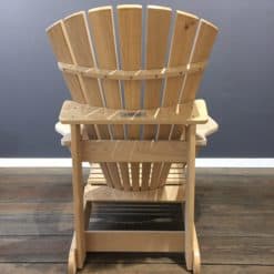 Adirondack Chair CLASSIC von hinten