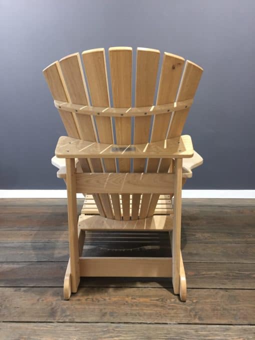 Adirondack Chair CLASSIC von hinten