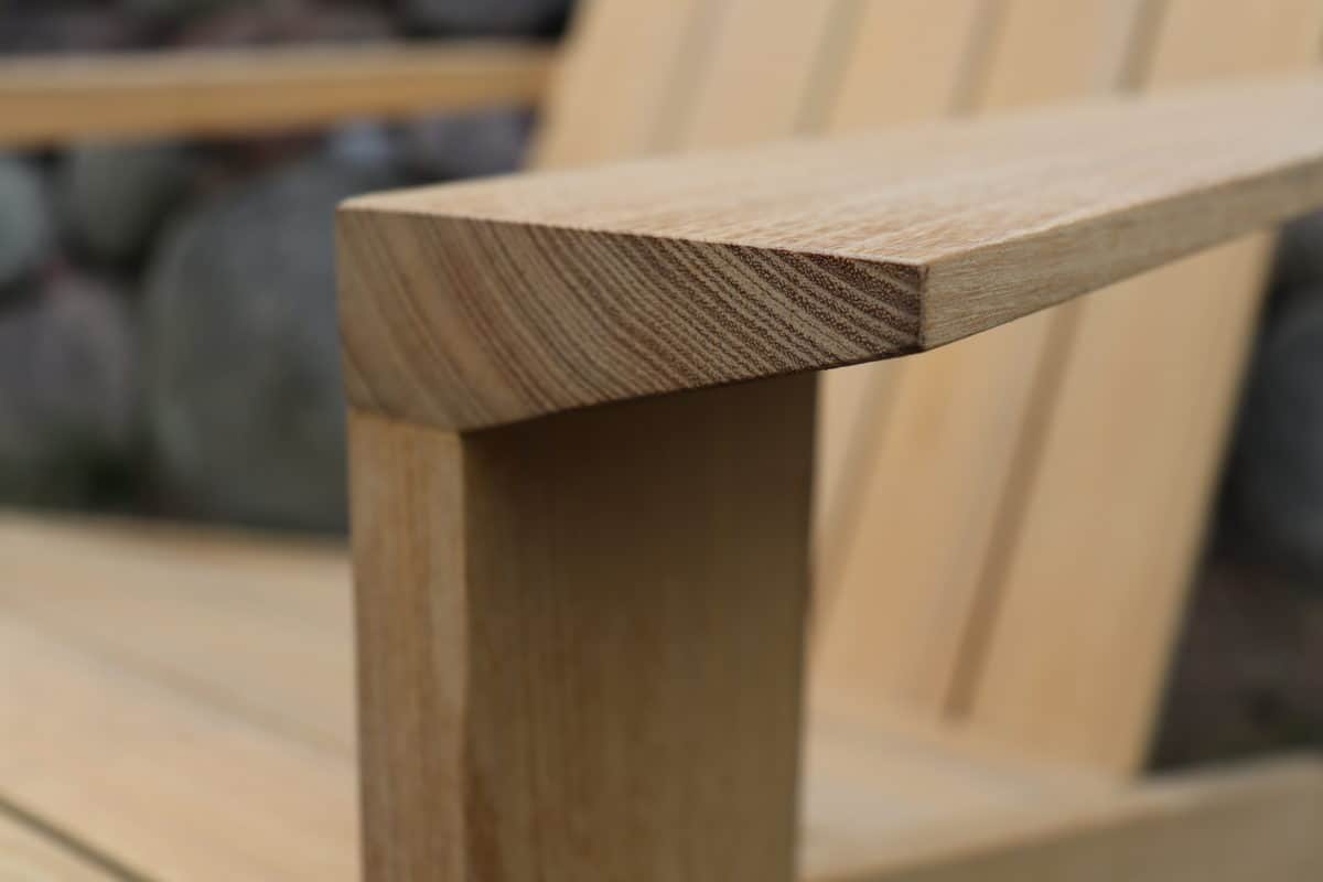 ESPRESSO Chair Detail