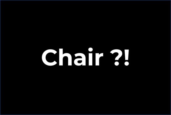 Warum Chair BeSeaside
