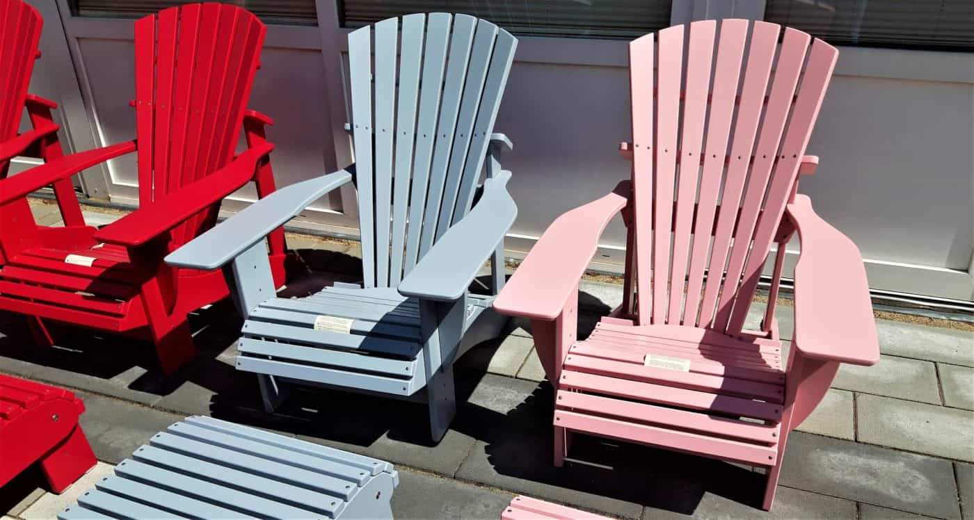 „Wir nehmen die Chairs jetzt doch in grau!“ - Grau.. gar nicht langweilig! 3 beseaside 13032021