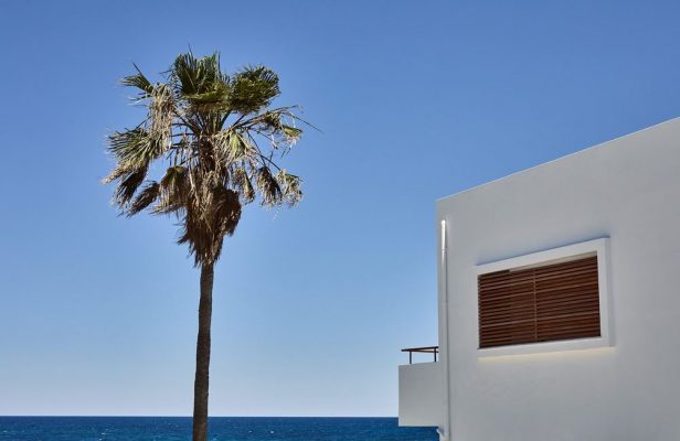 Hotel AMMOS Crete Kreta Chania Nikos Tespetis