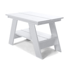 medium adirondack table driftwood