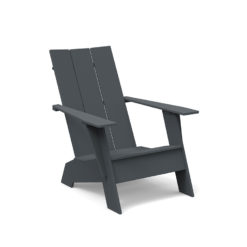 adirondack 3slat comp grey