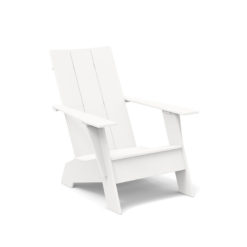 adirondack 3slat comp white