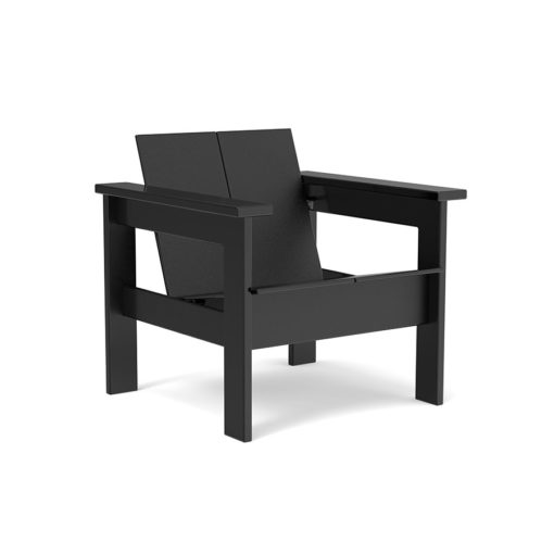 hennepin lounge black