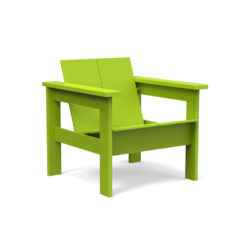 hennepin lounge green