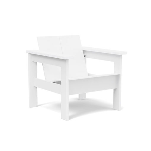 hennepin lounge white