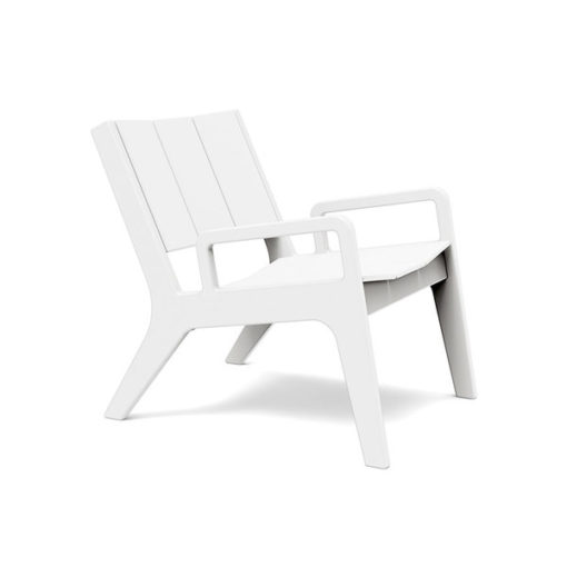 medium no9 lounge white