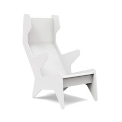 medium rapson cavechair white