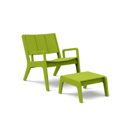 no9 lounge with ottoman