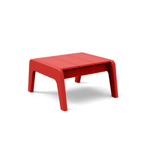 no9 ottoman red