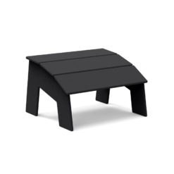 ottoman 3slat black