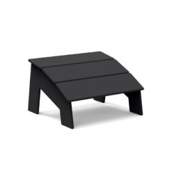 ottoman compact black