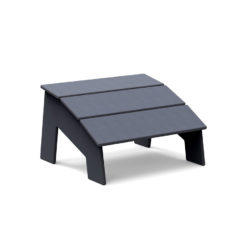 ottoman compact grey