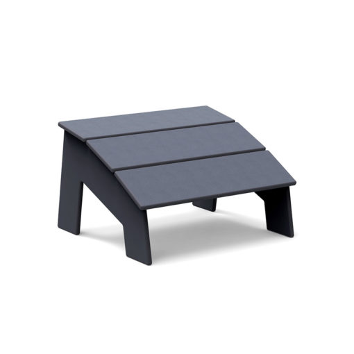 ottoman compact grey