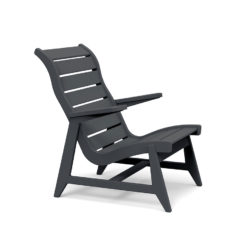 rapson lounge grey
