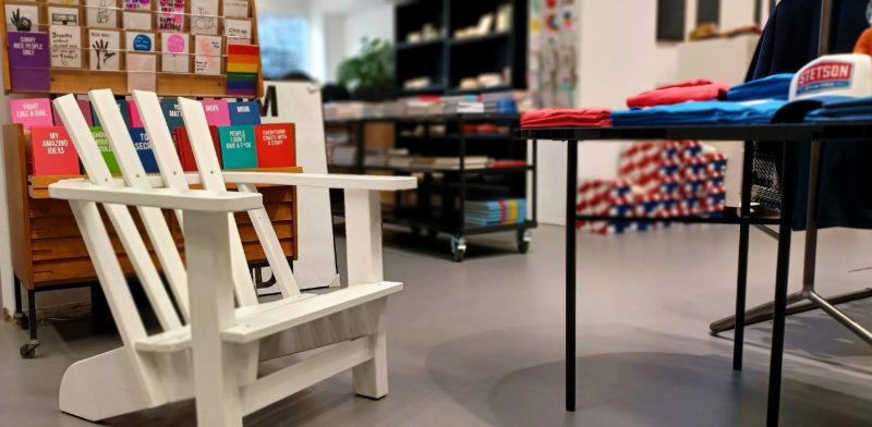 CHARAKTERTYPEN #2: Andreas Feldenkirchen (Matter Urban Market, Hamburg) - Der Erlebnishändler. 9 beSeaside Charaktertypen Folge2 AndreasFeldenkirchen Hummelstuhl 7