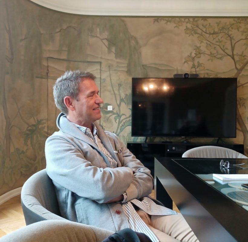 conrad trifft: JOI-Design zum design-talk 14 beSeaside magazin conradTrifft JOI Design 2022 Hamburg design talk 04