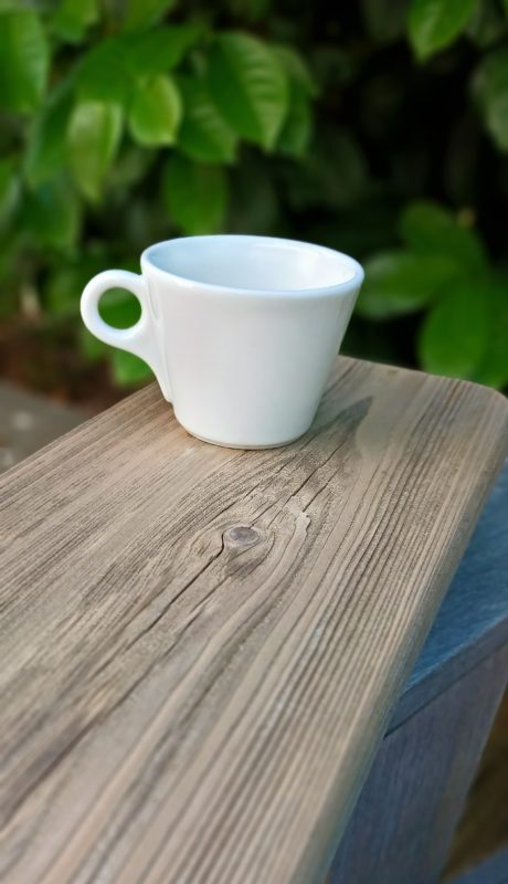 Holz gereinigt Adirondack Chair beSeaside