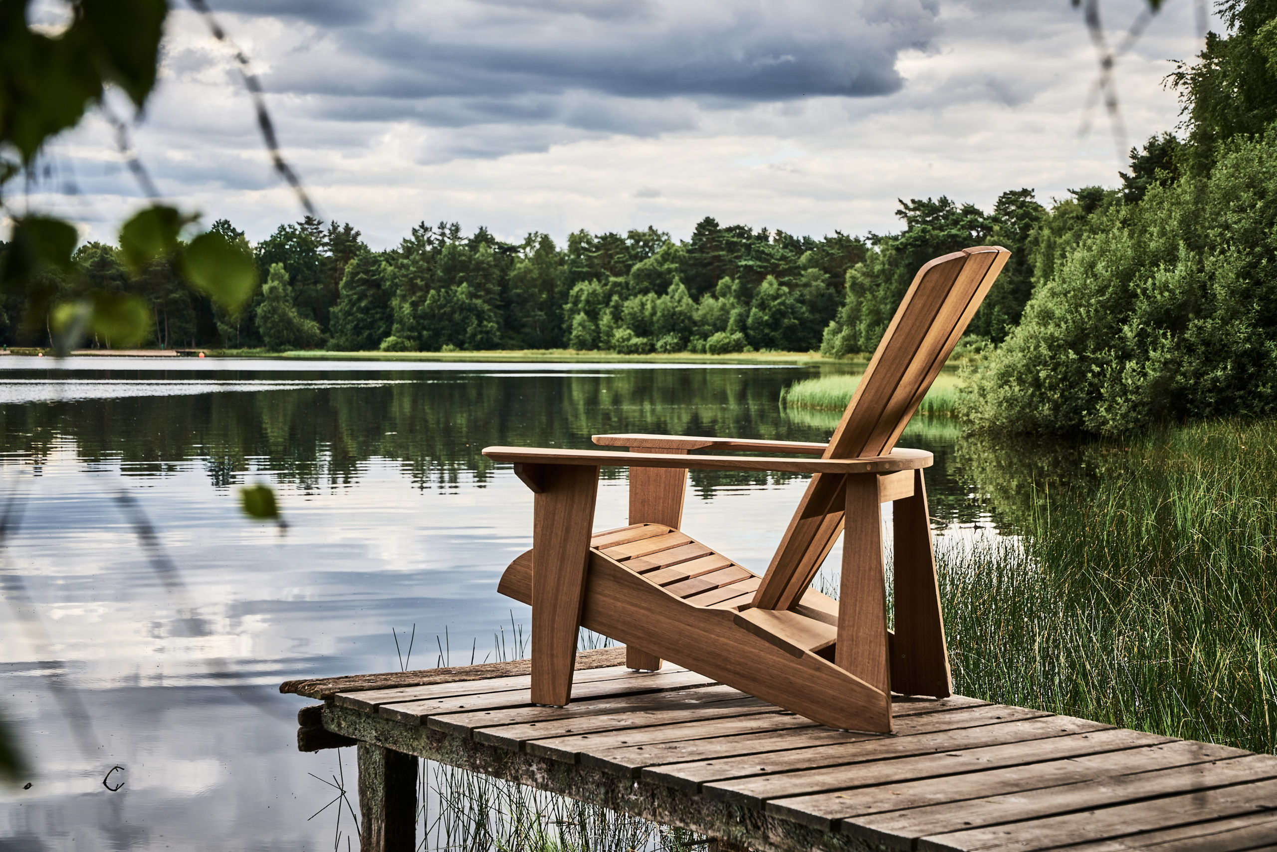 Premium Adirondack Chairs aus Hamburg ☆ BeSeaside