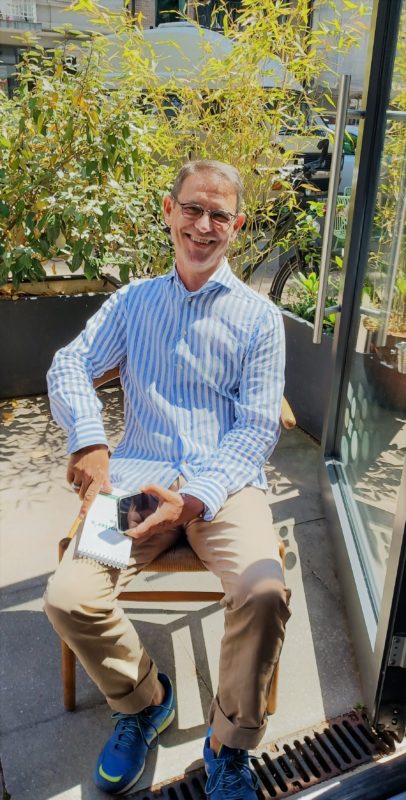 Charaktertypen #4: HENDRIK THOMA, Oberwalinaut, Master Sommelier und Gastgeber, der für „mehr Spaß im Glas!“ sorgt! 10 20220628 130622