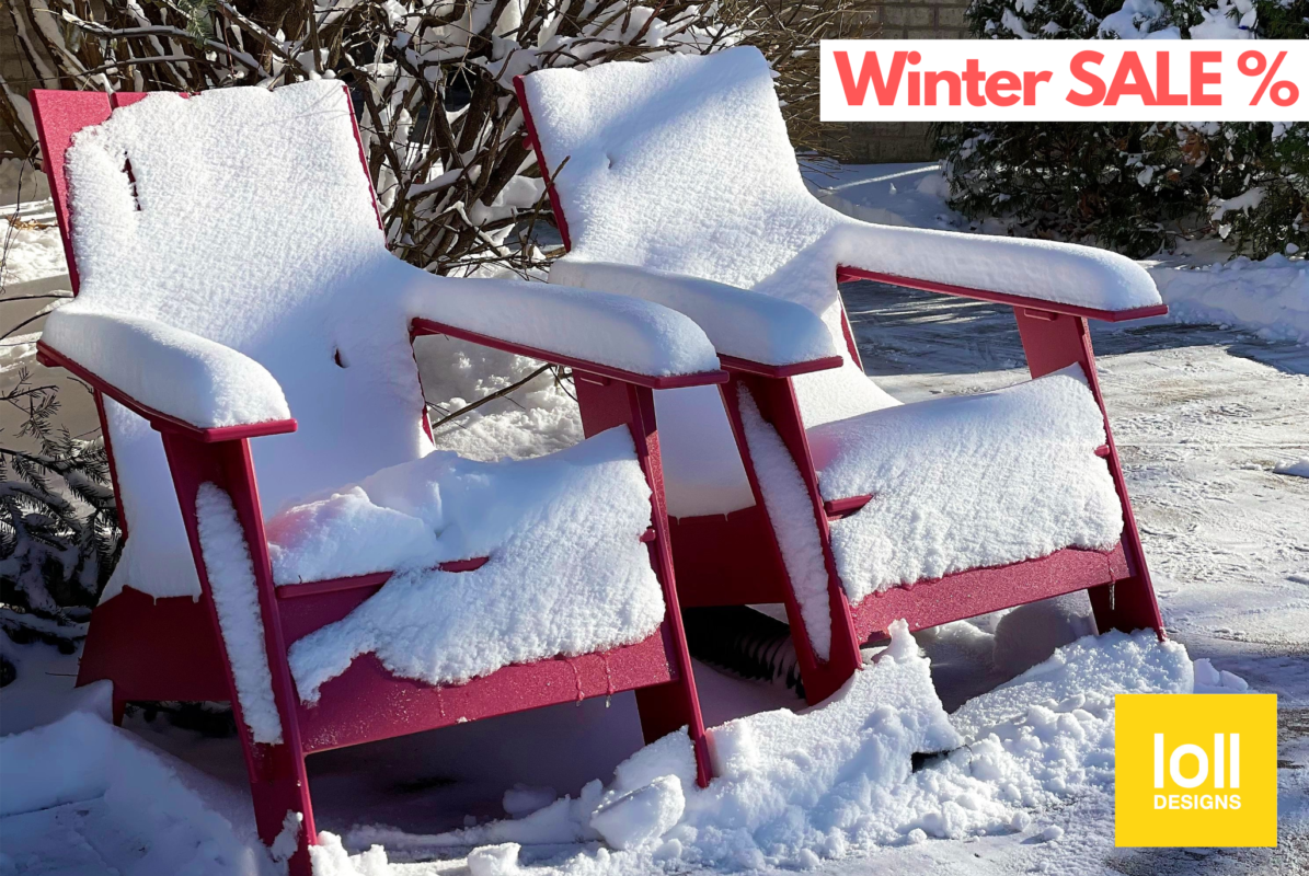 loll designs sale sonderpreise winteraktion beseaside hamurg
