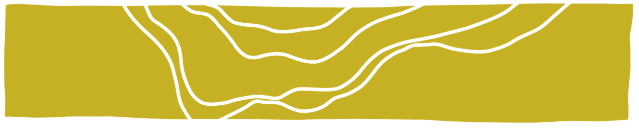 beSeaside sealines strandlinien logo ockerfarben
