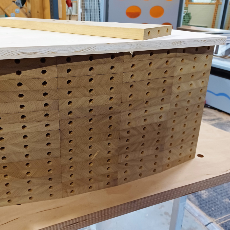 Making of *Frühlingsgefühle* 5 3