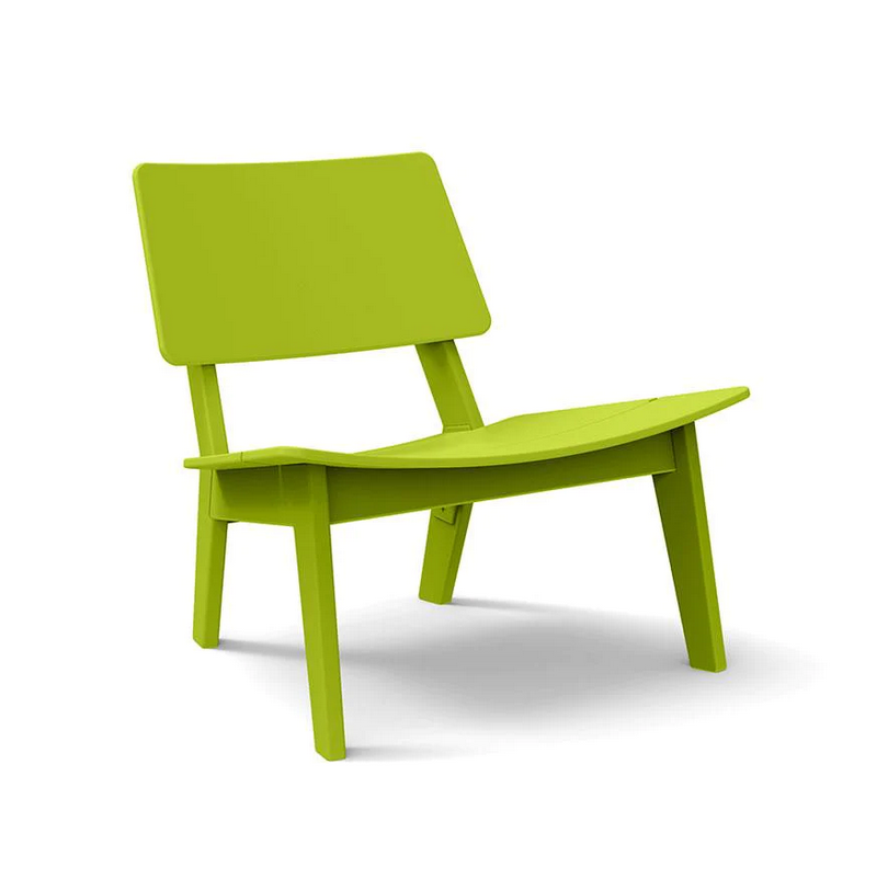 Loll Designs beSeaside Hamburg LAGO Lounge chair leaf green gruen mai 2023 kundin beseaside10