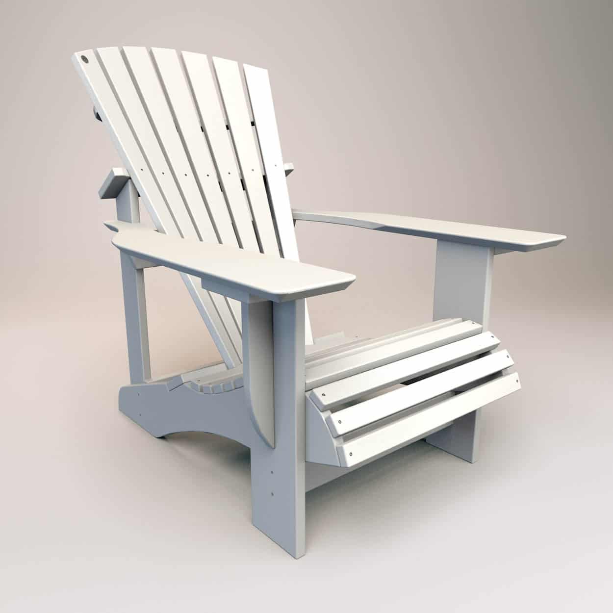 Adirondack Chairs, Lounge Chairs & Alsterstühle