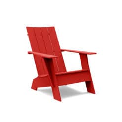 beseaside adirondack 4slat flat comp apfelrot