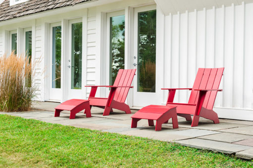 beseaside adirondack 4slat flat comp landhaus