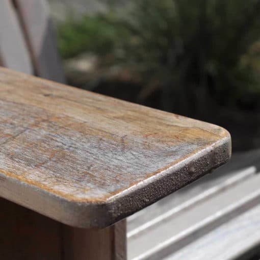 holzpflege armlehne adirondack chair