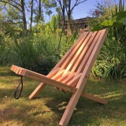 Weltevree Fieldchair Klappsessel im Garten