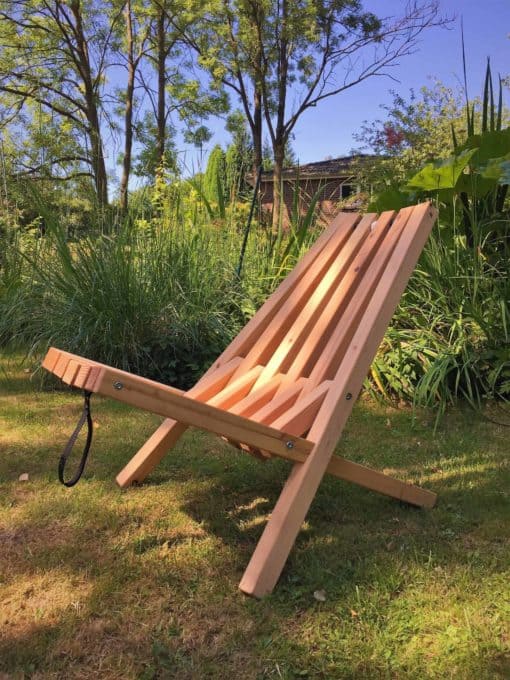 Weltevree Fieldchair Klappsessel im Garten