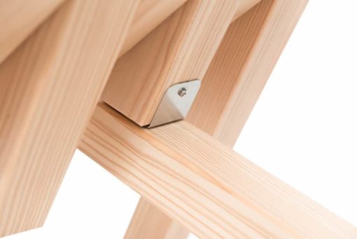 Weltevree Fieldchair Klappsessel Detailaufnahme